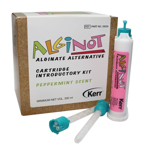 Kerr Dental 33034 AlgiNot Alginate Alternative Introductory Kit Peppermint Kerr Dental 33034 AlgiNot Alginate Alternative Introductory Kit Peppermint